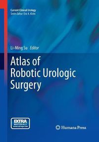 Cover image for Atlas of Robotic Urologic Surgery