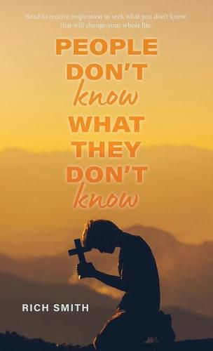 Cover image for People Don't Know What They don't Know