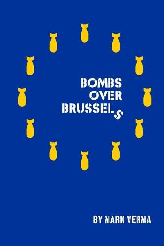 Cover image for Bombs Over Brussels