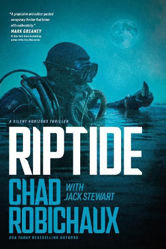 Cover image for Riptide