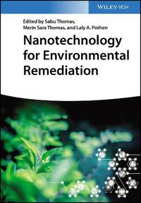 Cover image for Nanotechnology for Environmental Remediation