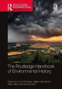 Cover image for The Routledge Handbook of Environmental History