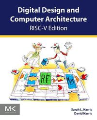 Cover image for Digital Design and Computer Architecture, RISC-V Edition