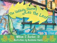 Cover image for The Unlikely Journey of Leo the Leaf