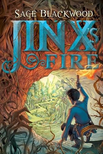Cover image for Jinx's Fire