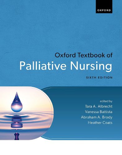 Cover image for Oxford Textbook of Palliative Nursing