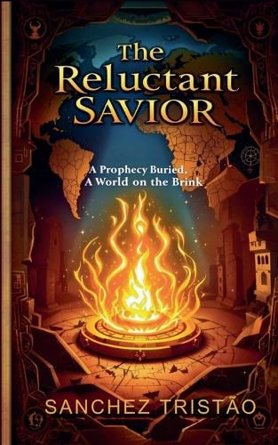 Cover image for The Reluctant Savior