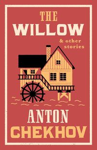 Cover image for The Willow and Other Stories