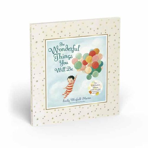 Cover image for The Wonderful Things You Will Be