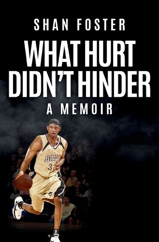 Cover image for What Hurt Didn't Hinder: A Memoir