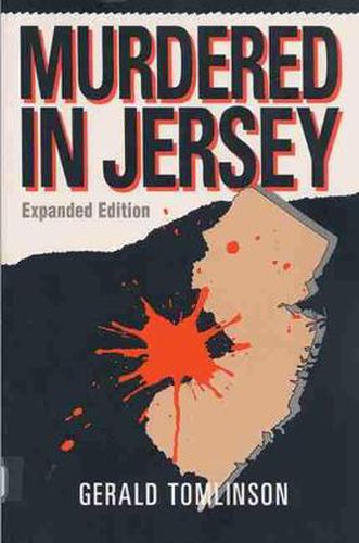 Cover image for Murdered in Jersey