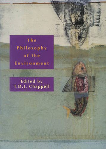 Cover image for The Philosophy of the Environment