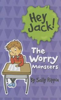 Cover image for The Worry Monsters
