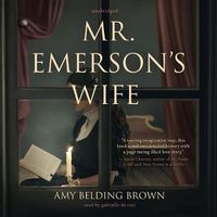 Cover image for Mr. Emerson's Wife