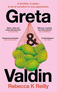 Cover image for Greta and Valdin