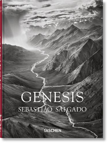 Cover image for Sebastiao Salgado. Genesis. 45th Ed.