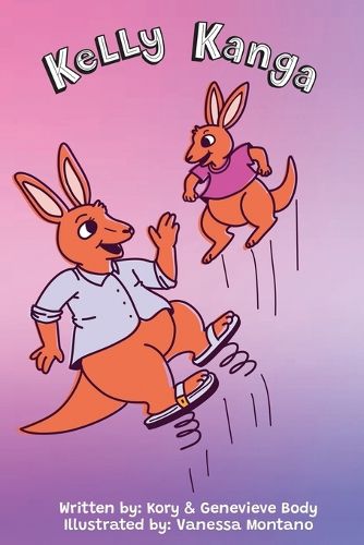 Cover image for Kelly Kanga