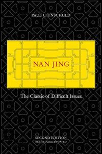 Cover image for Nan Jing: The Classic of Difficult Issues