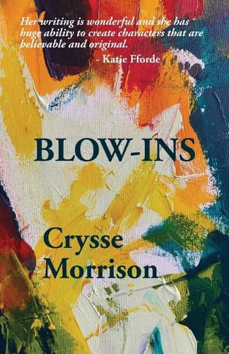 Cover image for Blow-Ins