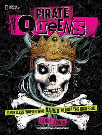 Cover image for Pirate Queens