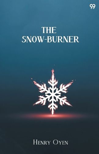 Cover image for The Snow-Burner (Edition1)