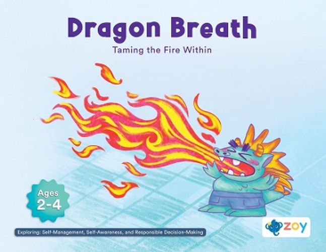 Cover image for Dragon Breath