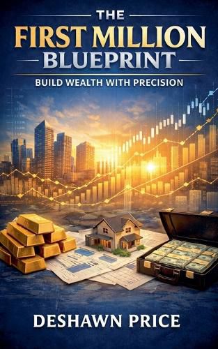 Cover image for The First Million Blueprint - Build Wealth with Precision