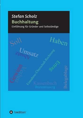 Cover image for Buchhaltung
