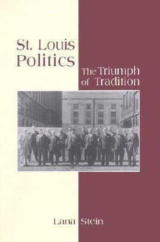 Cover image for St.Louis Politics