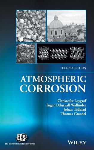 Cover image for Atmospheric Corrosion 2e