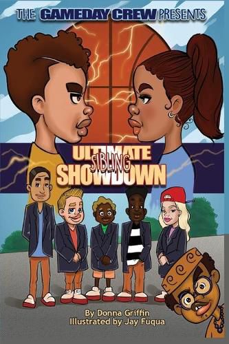 Cover image for Ultimate Sibling Showdown