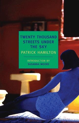 Cover image for Twenty Thousand Streets Under the Sky: A London Trilogy