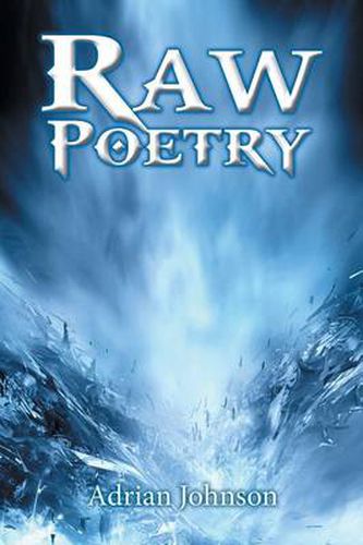 Cover image for Raw Poetry