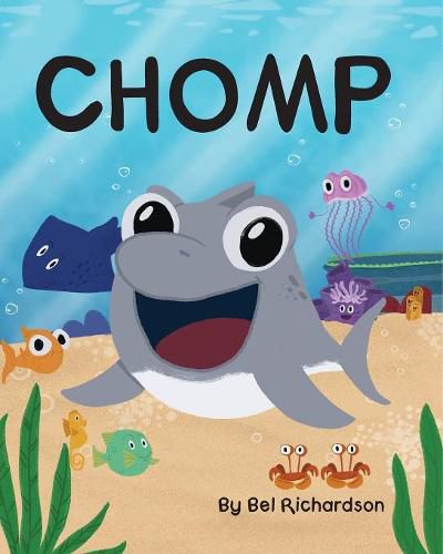 Cover image for Chomp