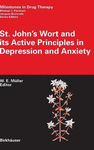 St. John's Wort and its Active Principles in Depression and Anxiety