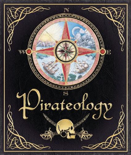 Cover image for Pirateology: The Pirate Hunter's Companion