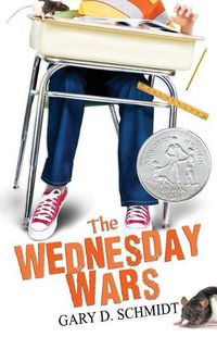 Cover image for The Wednesday Wars