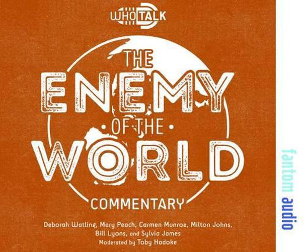 Cover image for Who Talk: The Enemy of the World