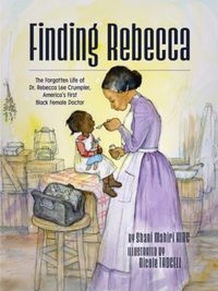 Cover image for Finding Rebecca