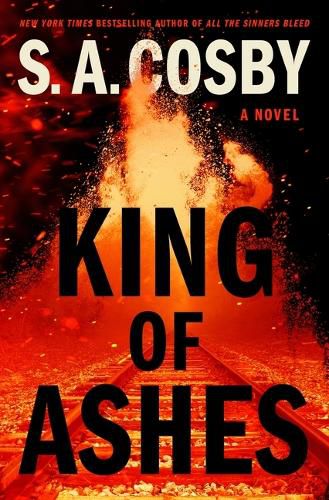 Cover image for King of Ashes