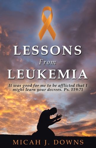 Cover image for Lessons From Leukemia