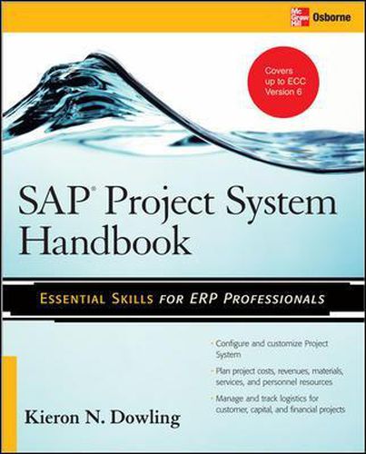 Cover image for SAP (R) Project System Handbook