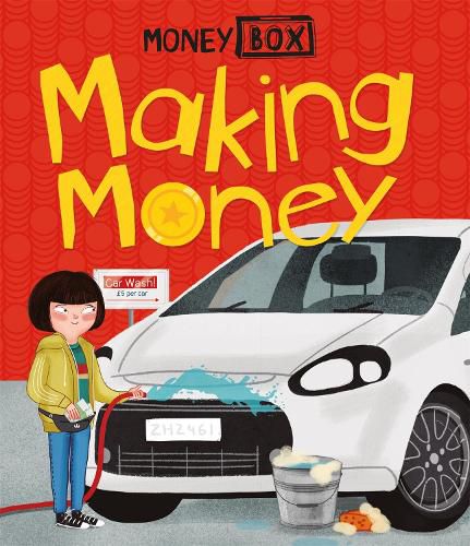 Cover image for Money Box: Making Money