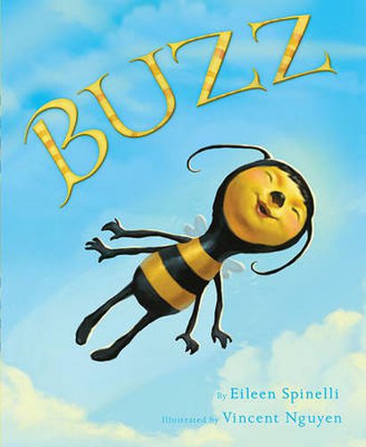 Cover image for Buzz
