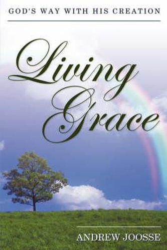 Cover image for Living Grace