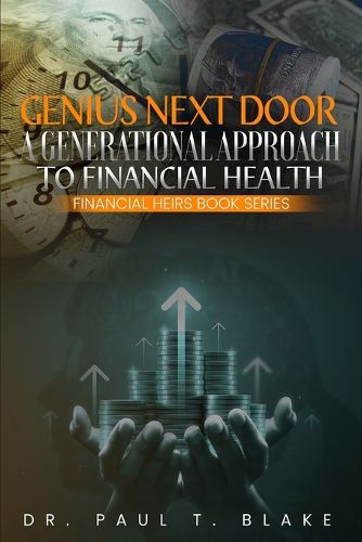 Cover image for Genius Next Door