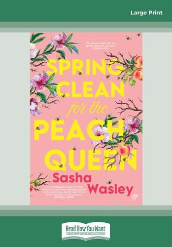 Cover image for Spring Clean for the Peach Queen