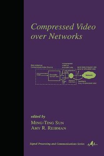 Cover image for Compressed Video Over Networks