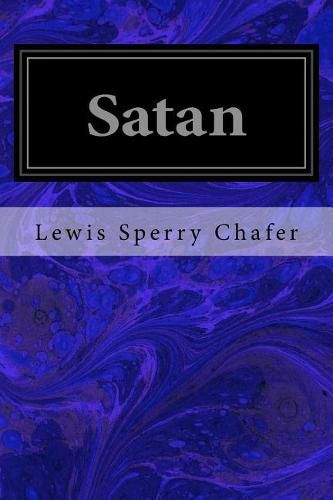 Cover image for Satan