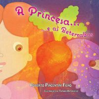 Cover image for A Princesa e as Beterrabas